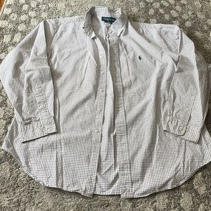 Ralph Lauren long sleeve button up